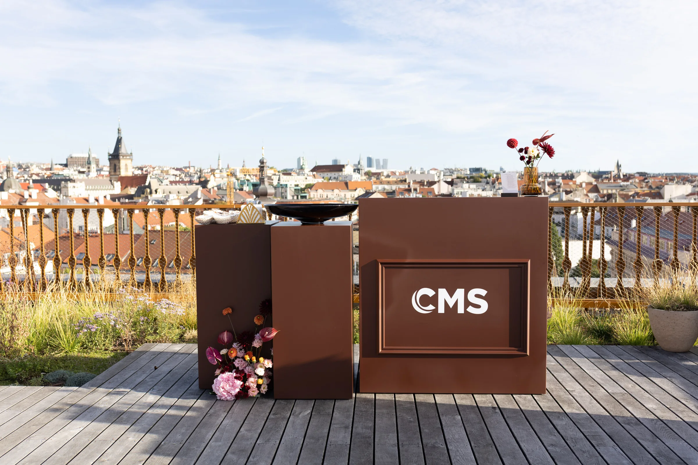 CMS installation — photo 4