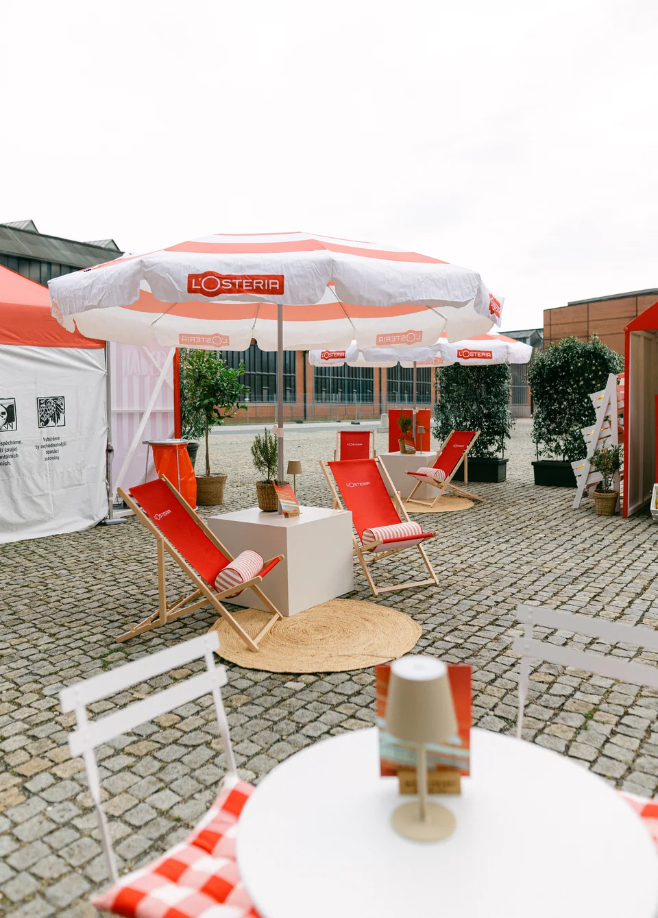 L’Osteria Spritz Bar at Colours of Ostrava — photo 7