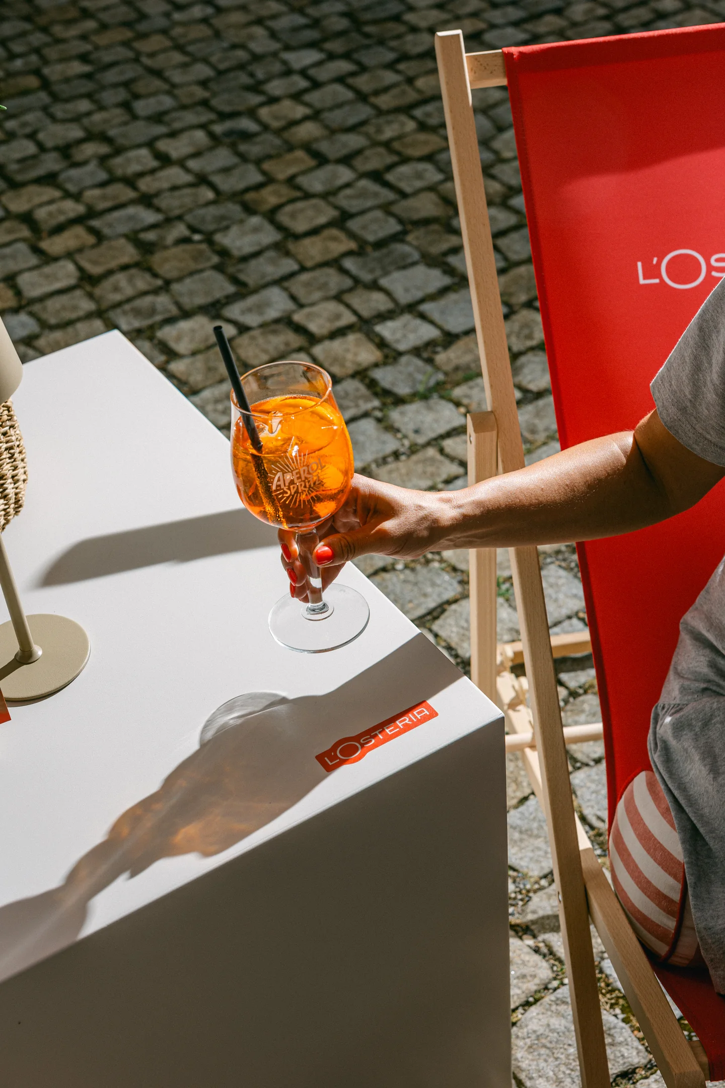 L’Osteria Spritz Bar at Colours of Ostrava — photo 9
